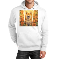 Shiba Inu Unisex Hoodie