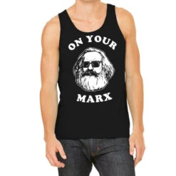 On Your Marx Tank Top
