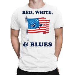 Red White And Blues T-Shirt
