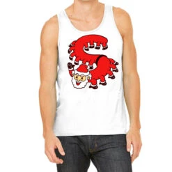 Santapede Tank Top
