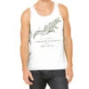 Swampy Chompy (wet Threat) Tank Top