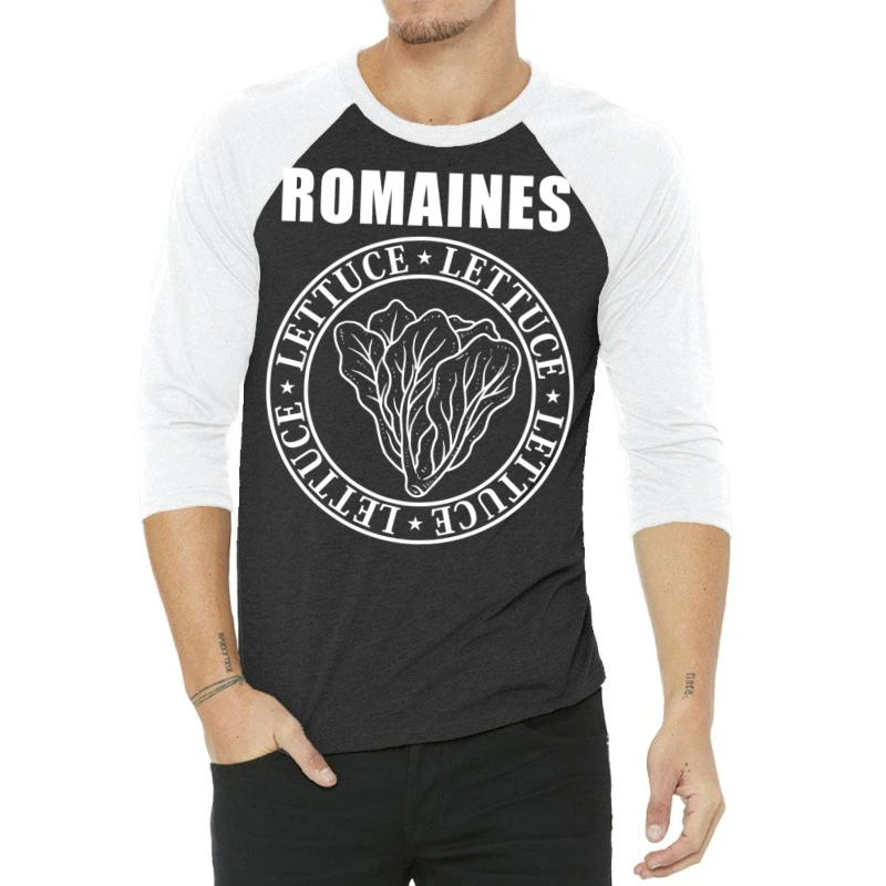 The Romaines 3/4 Sleeve Shirt