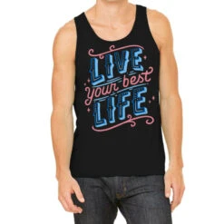 Live Your Best Life Tank Top