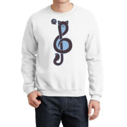 Musicat Crewneck Sweatshirt