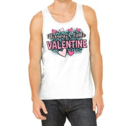 Mommy's Little Valentine Tank Top