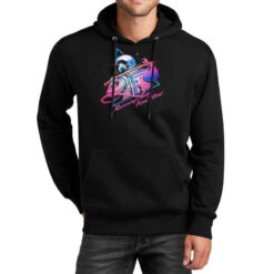 Running Away From Home Unisex Hoodie