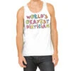 World S Okayest Dietician Gift Idea Tank Top