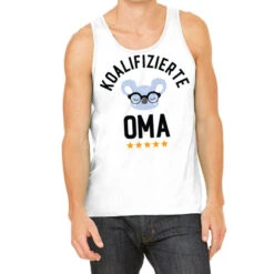 Koalifizierte Oma Lustiges Geschenk Tank Top