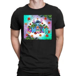 Ohana Stitch T-Shirt