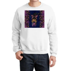 Loc Queen Crewneck Sweatshirt