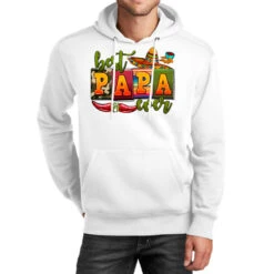 Best Papa Ever Unisex Hoodie