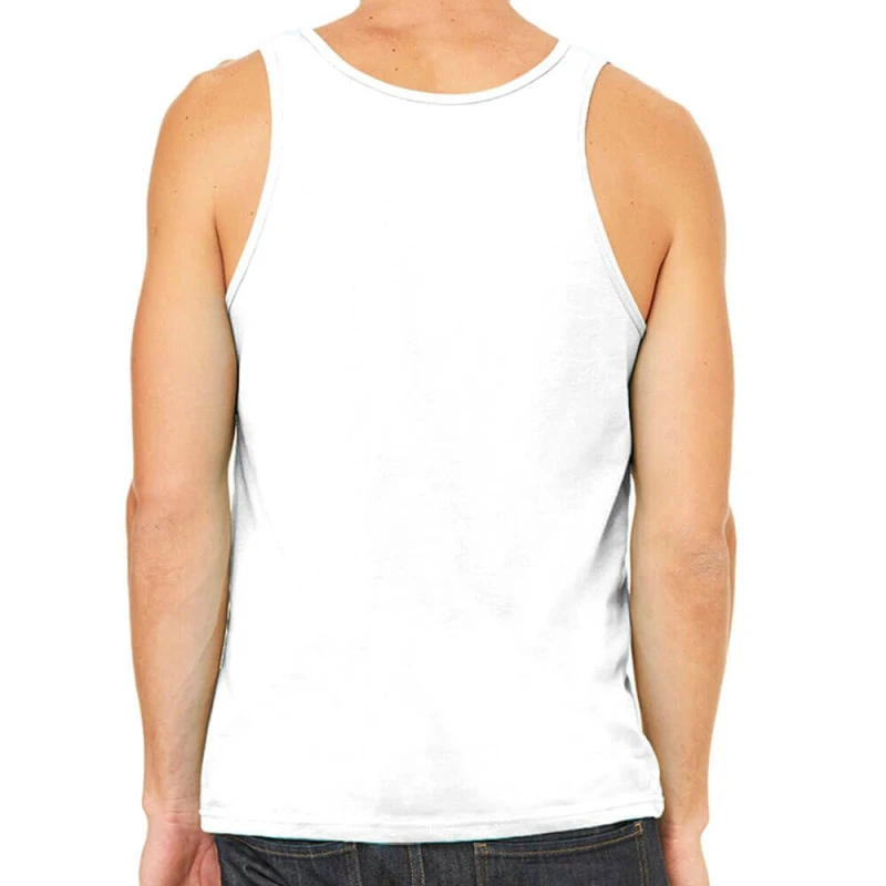 Western Game Day American Football Tank Top - Image 2