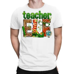 Teacher Elf T-Shirt
