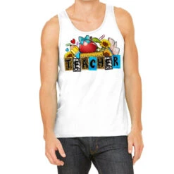 Teacher Tank Top